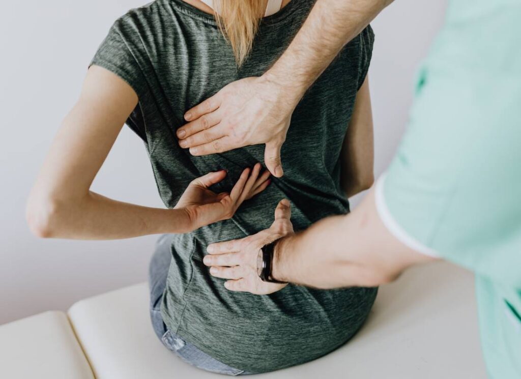 sanatorium na kręgosłup