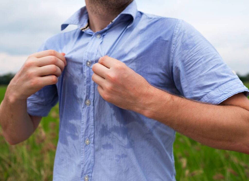 Zioła na pocenie się